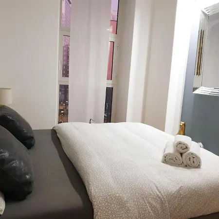 Michelangelo 30 Appartement Milaan